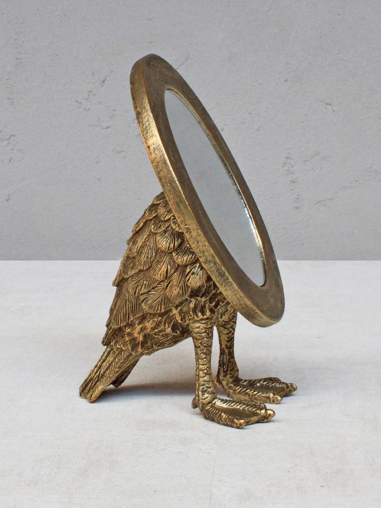 miroir oiseau (r12863)